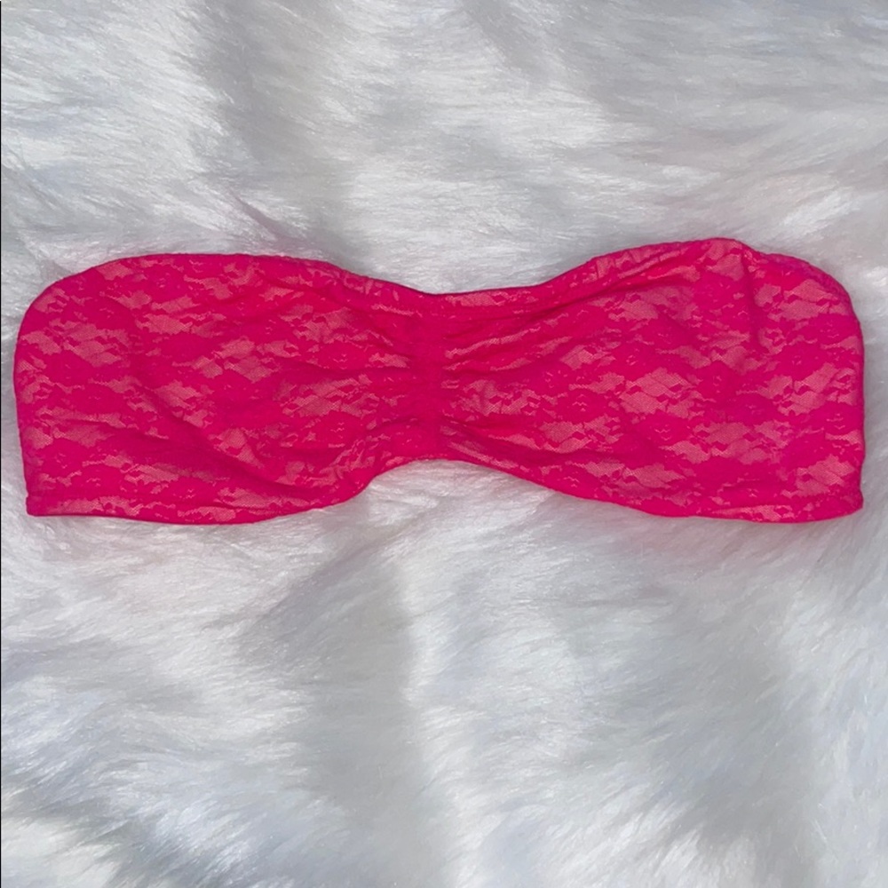 Strapless Bandeau